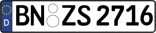 BN-ZS2716