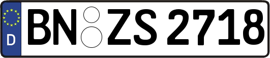 BN-ZS2718