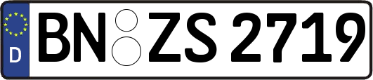 BN-ZS2719