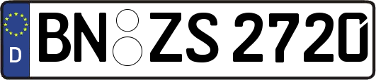 BN-ZS2720