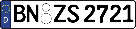BN-ZS2721