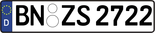 BN-ZS2722