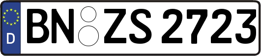 BN-ZS2723