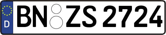 BN-ZS2724