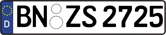 BN-ZS2725