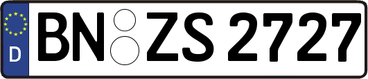 BN-ZS2727
