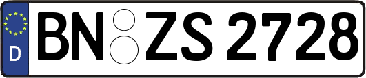 BN-ZS2728