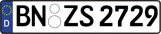 BN-ZS2729