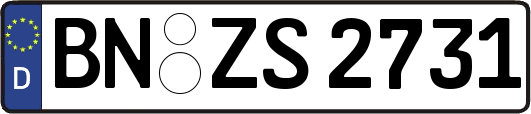 BN-ZS2731