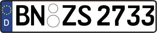 BN-ZS2733