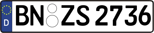 BN-ZS2736
