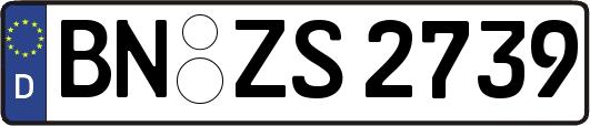 BN-ZS2739