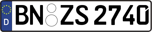 BN-ZS2740