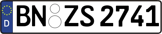 BN-ZS2741