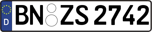 BN-ZS2742