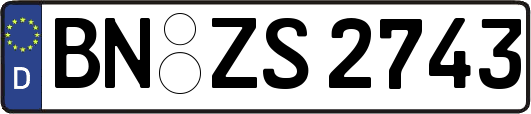 BN-ZS2743