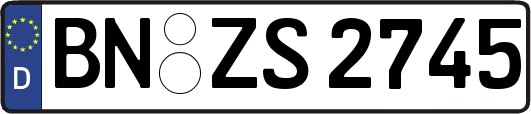 BN-ZS2745
