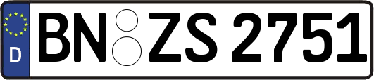BN-ZS2751