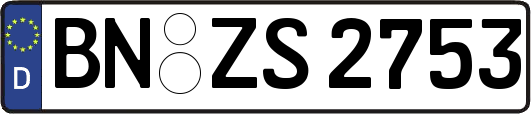 BN-ZS2753