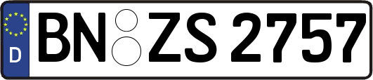 BN-ZS2757