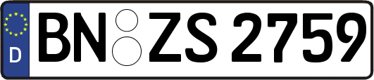 BN-ZS2759