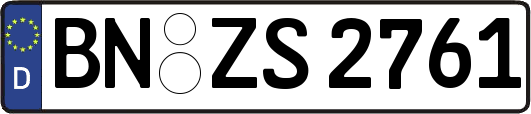 BN-ZS2761
