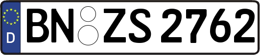 BN-ZS2762
