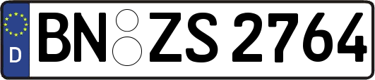 BN-ZS2764