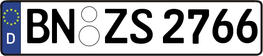 BN-ZS2766