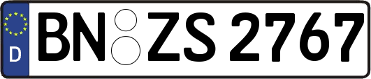 BN-ZS2767