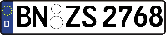 BN-ZS2768