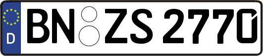 BN-ZS2770