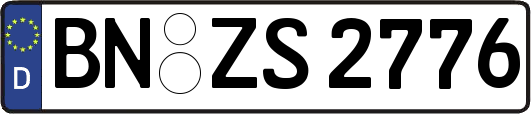 BN-ZS2776