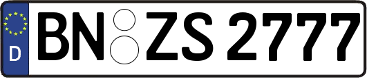 BN-ZS2777