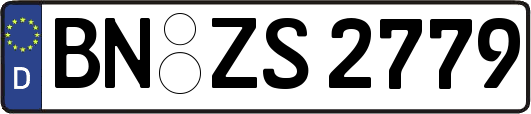 BN-ZS2779