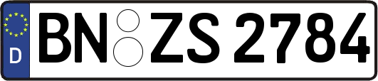 BN-ZS2784