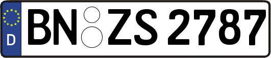 BN-ZS2787