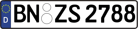 BN-ZS2788