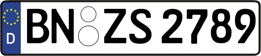 BN-ZS2789