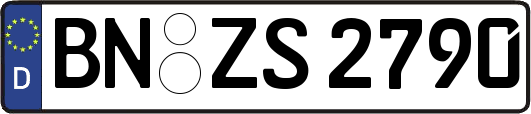 BN-ZS2790