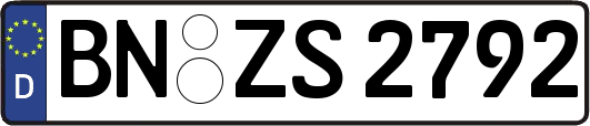 BN-ZS2792