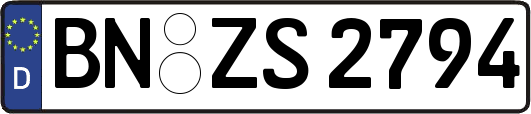 BN-ZS2794