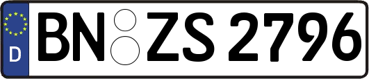BN-ZS2796