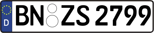 BN-ZS2799
