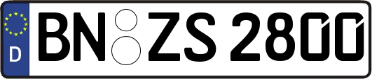 BN-ZS2800