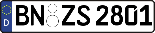 BN-ZS2801