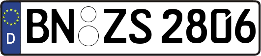 BN-ZS2806