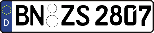 BN-ZS2807