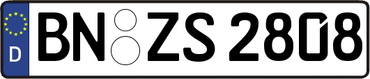 BN-ZS2808