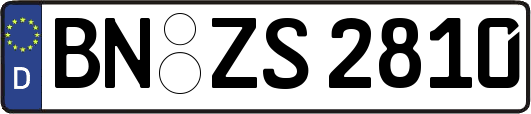 BN-ZS2810